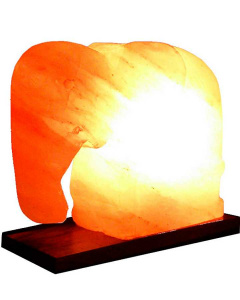 Лампа солевая "Слон" 4 кг